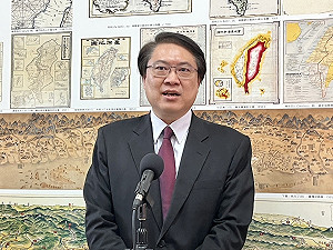 遭批卡蘆洲發展 林右昌反指黃國昌「不了解地方發展」