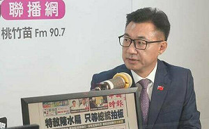 2026選台中市長？ 江啟臣：民眾想要就努力去做