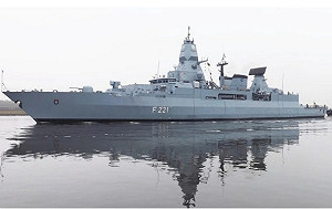 對待中國 不能再犯對俄錯誤! 德外長稱將派艦參加RIMPAC 不排除經過台海