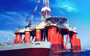 北京大幅擴張南海控制權! 美前司令曝 中國將在南海建20座「核航母」