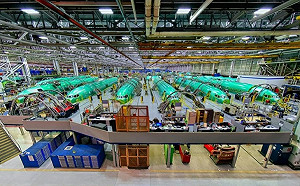 難怪波音常出事! 中國供應商假冒鈦材料混進供應鏈 高層竟渾然不知