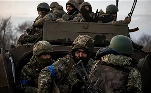 (影) 俄別爾哥羅德變「緩衝區」? 烏3主戰場節節進逼 普丁怒 : 擴散遠程導彈給鄰國 