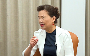 從晶圓廠管到菜市場 王美花：盼新經濟部長郭智輝創造新氣象