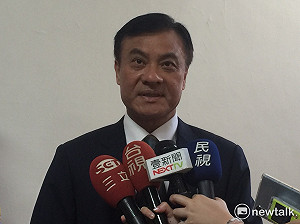 前瞻登場煙硝濃　蘇嘉全盼好好協商