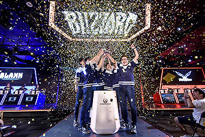 《鬥陣特攻》OPC太平洋王者出爐！閃電狼將冠軍留在台灣