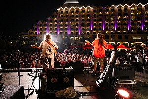 淡水一日小旅行：熱音、古蹟、老街All In One