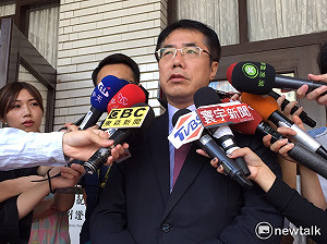 航母經台海　綠委：美中秀肌肉、台灣不能示弱