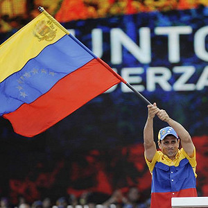 力抗馬杜洛獨裁夢  委內瑞拉反對派搶推民間公投