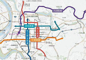 雙北轉乘幹線公車  享半價優惠