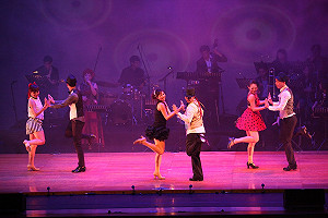 踢踏搖擺年代  藝術盛宴在桃園