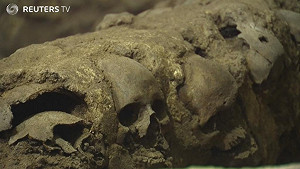 揭開阿茲提克文明面紗  居住遺址現蹤
