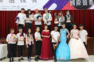 日本藝術國際初賽  百餘學子爭代表權