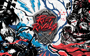 英雄聯盟洲際賽》亞洲戰隊分析