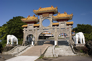 提升綠地環境   基隆8月成立公園管理科