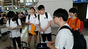 英雄聯盟洲際賽》怎麼來台灣？坐機翼來?