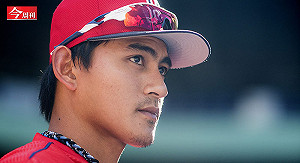 驚艷大聯盟！林子偉：我不能控制球棒但能控制想法