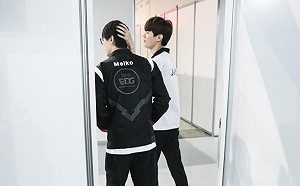 英雄聯盟洲際賽》昔日隊友於港都重逢