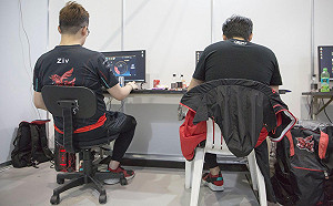 英雄聯盟洲際賽》世界級賽事釣蝦場設備？