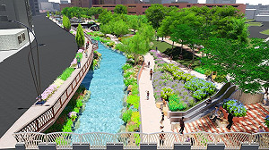 掀開葫蘆墩圳 打造水岸花都台中這樣做