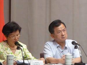 修國家機密法  涉密人員出境管制至少3年