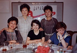 《近看兩蔣家事與國事》蔣友梅是蔣經國的最愛