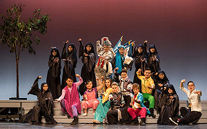 傳承歌仔戲  《靈界少年偵察組》少年仔挑大樑