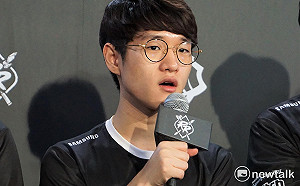 英雄聯盟洲際賽》 連兩勝仍反省  Crown：我沒打好