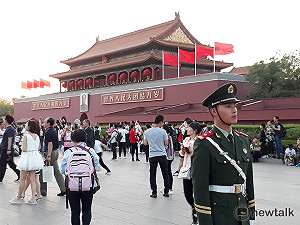 BBC民調：中國國際形象下降 美國人給負評