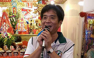 吳琪銘住家遭搜索　國會助理：毫無所悉