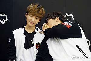 英雄聯盟洲際賽》無敵SKT敗給台灣美食