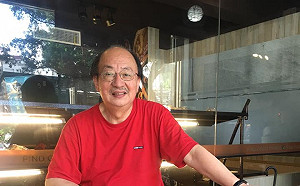 馬洩密案今一審最後一辯  柯建銘穿紅吃鍋「贏」戰