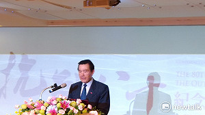 七七抗戰80週年　馬英九、吳敦義兩人互動不多