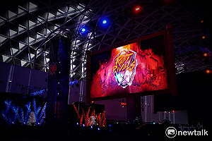 英雄聯盟洲際賽》首日結算韓國稱霸