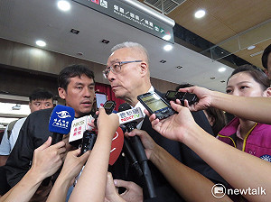 前瞻遭質疑放水　吳敦義：不排除重審