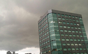 快訊》桃園、新竹豪雨特報  注意瞬間大雨