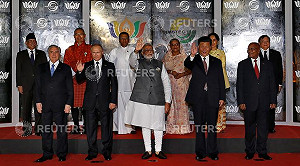 中印邊境對峙 傳習近平不見莫迪  印媒回嗆