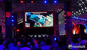 英雄聯盟洲際賽》地表最強J Team 擊敗中國EDG