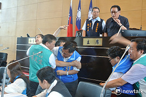 台中議會臨時會取消  林士昌 : 深表遺憾!