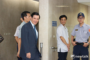 馬、柯10小時馬拉松式辯論 馬：我是無罪的