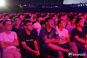 英雄聯盟洲際賽》還你西門！ahq擊敗韓國勁旅KT