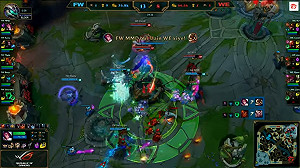英雄聯盟洲際賽》我狼威武！閃電狼再奪一勝