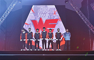 英雄聯盟洲際賽》慘！中國戰隊打輸還被罰錢