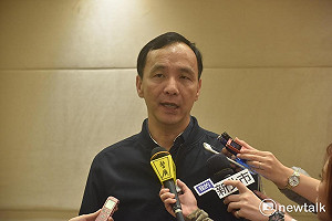 朱立倫：不應以防犯罪者防退將