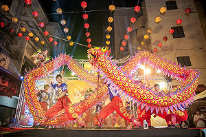 百年媽祖會 陣頭演藝看個夠