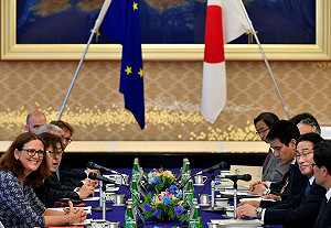 邱智淵觀點》由日歐簽訂EPA 看台灣全球經貿戰略