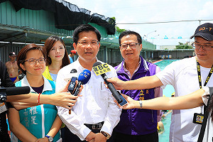 為台灣擴展國際空間  INGO中心評估中