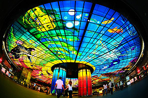 高雄IG必拍人氣五景點  搭捷運都可達