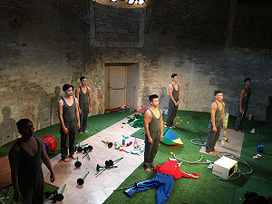 法國外亞維儂藝術節 台團隊首演獲肯定