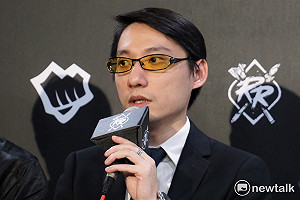 英雄聯盟洲際賽》中國賽區的鐵血教練FireFox