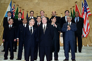 G20峰會給美留後路 盼川普重返巴黎協定